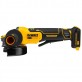 DeWALT DCG416VSN Advantage kampinis šlifuoklis